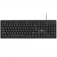 Клавіатура мембранна 2E GAMING KG360 чорний 2E-KS108UB_UA