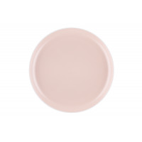 Тарілка десертна Ardesto Cremona Summer pink, 19см, кераміка AR2919PC