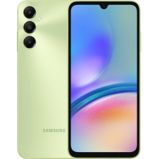 Смартфон Samsung Galaxy A05s (A057) 4/128ГБ, 2SIM, зелений SM-A057GLGVEUC