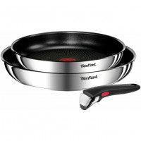 Набір посуду Tefal Ingenio Emotion, 3 предмети (L897S374)