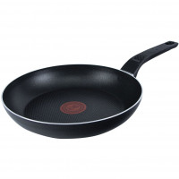 Сковорода Tefal Simply Clean, 28см, алюміній, чорний B5670653