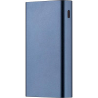 Power Bank 2E 24000мА·год, 100Вт, PD, QC, Blue Steel 2E-PB2502-STEEL