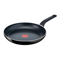 Сковорода Tefal Start&Cook, 28см, алюміній, чорний C2720653
