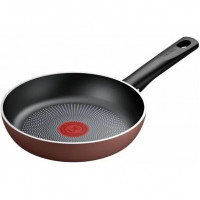 Сковорода Tefal Resource, 20см, алюміній, бакеліт, коричневий C2950253