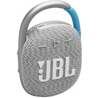 Акустика JBL Clip 4 Eco (JBLCLIP4ECOWHT) White