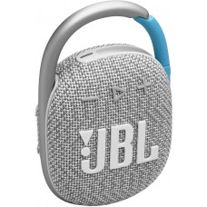 Акустика JBL Clip 4 Eco (JBLCLIP4ECOWHT) White