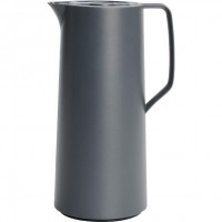 Термоглечик Tefal Motiva, 1л, пластик, скло, сірий N4170110