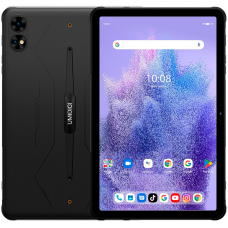 Планшет UMIDIGI Active T1 (MT09) 8ГБ, 128ГБ, LTE, Android, чорний 6973553523576