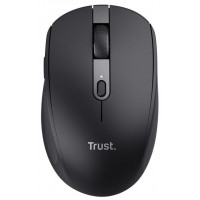 Миша Trust OZZA compact, BT/WL/USB-A, чорний 24819_TRUST