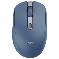 Миша Trust OZZA compact, BT/WL/USB-A, синій 24934_TRUST