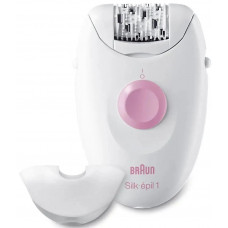 Епілятор BRAUN Silk-еpil 1 SE 1-010