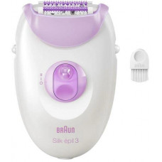 Епілятор BRAUN Silk-еpil 3 SE 3-000