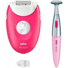 Епілятор BRAUN Silk-еpil 3 SE 3-202