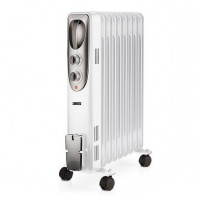 Обігрівач оливний Zanussi ZOH/ES-09WN