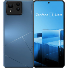 Смартфон ASUS Zenfone 11 Ultra (AI2401) 16/512ГБ, 2SIM, синій 90AI00N7-M001H0