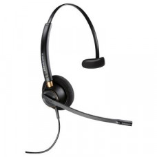 Гарнітура комп'ютерна моно On-ear Poly EncorePro 510, Quick Disconnect, чорний 783Q2AA