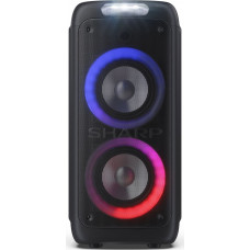 Акустична система SHARP XpartyStreet Beat:Party Speaker PS-949 Black