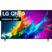 Телевізор LG 55QNED80T6A