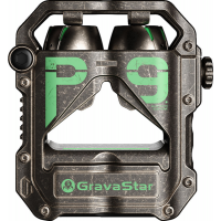 Навушники TWS Gravastar Sirius Pro, BT 5.2, Battle-Worn Gray GRAVASTARP9_WDG