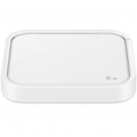Зарядний пристрій бездротовий Samsung 15Вт, білий EP-P2400TWEGEU