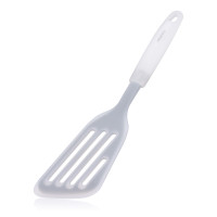 Лопатка Ardesto Fresh, 33см, силікон, пластик, сірий AR1614G