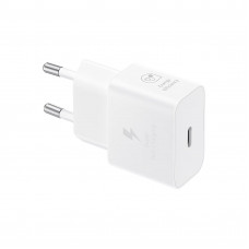 Зарядний пристрій Samsung 25W PD White EP-T2510NWEGEU