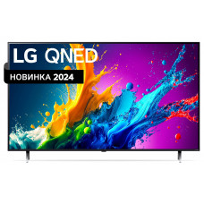 Телевізор LG 75QNED80T6A