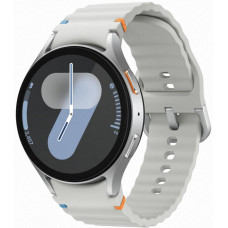 Смарт-годинник Samsung Galaxy Watch 7 44мм (L300) 480x480, NFC, 2/32ГБ, сріблястий SM-L310NZSASEK