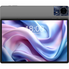 Планшет Teclast T65 Max 8ГБ, 256ГБ, LTE, Android, сірий 6940709686126