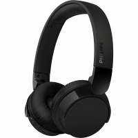 Навушники Philips BT 5.3, Wireless, Чорний  TAH4209BK/00