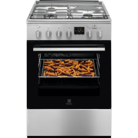Плита Electrolux LKM660222X