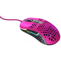 Миша Xtrfy M42, USB-A, RGB, рожевий XG-M42-RGB-PINK