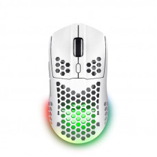Миша Trust GXT 928 Helox, WL/USB-A, білий 25390_TRUST
