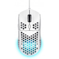 Миша Trust GXT 928 Helox, USB-A, білий 25389_TRUST