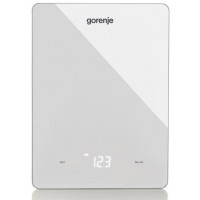 Ваги кухонні GORENJE KT 10 LBW