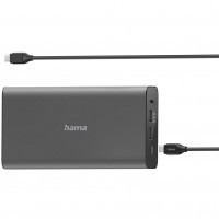 Power BankHama 26800 мА·год, 60Вт, PD 00200012