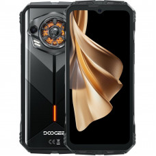 Смартфон Doogee S PUNK 6/256ГБ, 2SIM, чорний 6923740211854