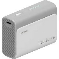 Power Bank CUKTECH PB100 10000 mAh 30W 1C1A сірий