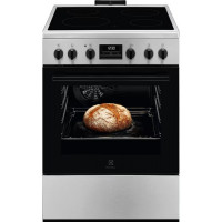 Плита електрична ELECTROLUX LKR664166X