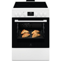 Плита електрична ELECTROLUX LKR664177W