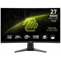 Монітор MSI MAG 27CQ6F 9S6-3CD91M-027