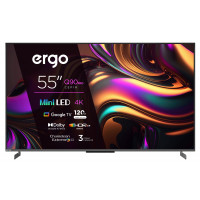 Телевізор ERGO 55MQ90PRO