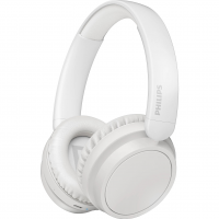Навушники Over-ear Philips BT 5.3, SBC, Wireless, Mic, Білий TAH5209WT/00