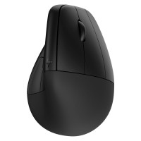 Миша HP 920 Ergonomic Vertical, USB-A/WL/BT, чорний 6H1A4AA
