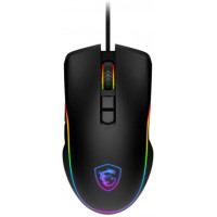 Миша MSI FORGE GM300, RGB, USB-A, чорний S12-0402300-HH9