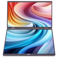 Монiтор TFT ACER Dual Portable PD163Qbmiuux UM.ZP3EE.008