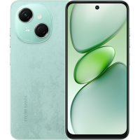 Смартфон Tecno Spark Go 1 (KL4)  4/64ГБ, 2SIM, Magic Skeen Green 4894947050084