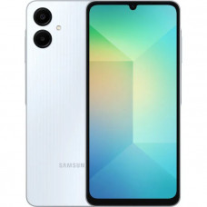 Смартфон SAMSUNG SM-A065F Galaxy A06 4/128Gb LBG (light blue)