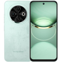 Смартфон Tecno Spark 30C (KL5n) 6/128ГБ, 2SIM, Magic Skeen Green 4894947051814