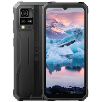 Смартфон Blackview BV4800 Pro 4/128ГБ, 2SIM, чорний UA 6931548319078